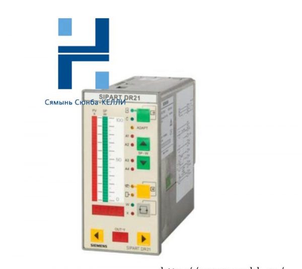 SIEMENS 6DR2100-5 Process Controller: High Performance for Industrial Automation