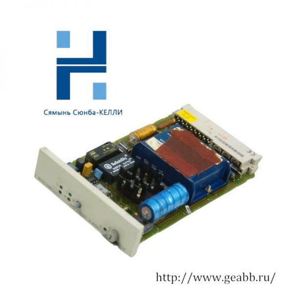 Siemens 6DS1211-8AA: Power Supply Module