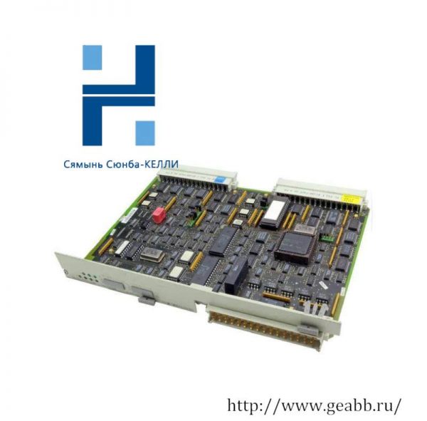 SIEMENS 6DS1220-8AA N8-H Local Bus Interface: Advanced Control Module for Industrial Automation