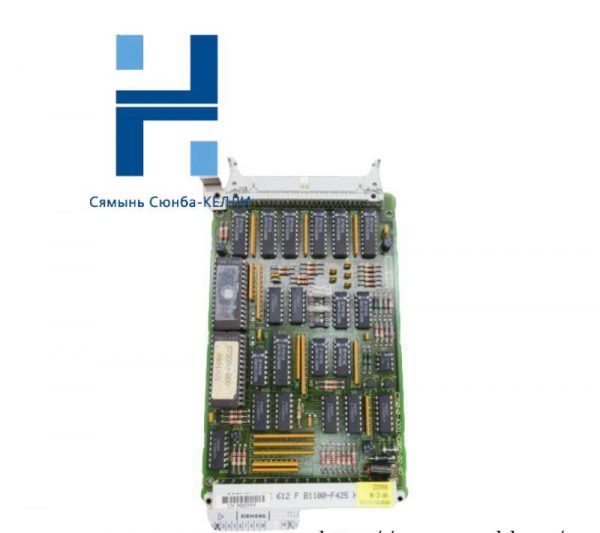 SIEMENS 6DS1311-8AE Industrial I/O Bus Driver