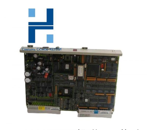 SIEMENS 6DS1315-8AC: I/O Bus Module for Industrial Automation