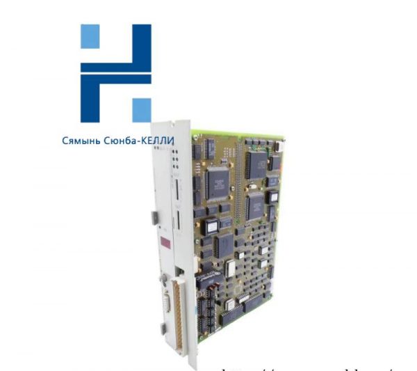 SIEMENS 6DS1332-8RR Industrial I/O Bus Control Module