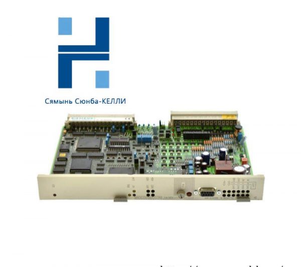 SIEMENS 6DS1412-8RR: High-Precision K-Loop Controller