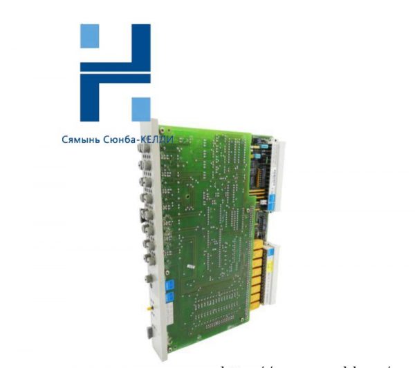 SIEMENS 6DS1606-8BA: High-Performance Binary Output Module for Industrial Automation