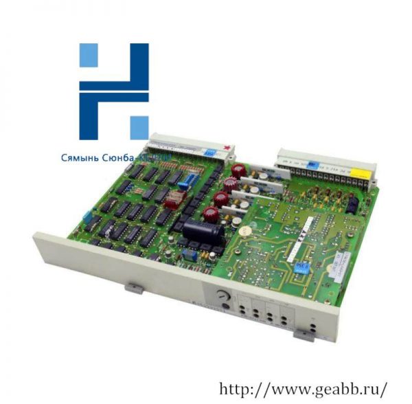 SIEMENS 6DS1703-8AB Teleperm M Module for Industrial Automation