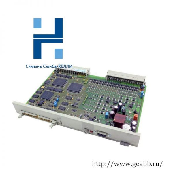 SIEMENS 6DS1717-8RR: Advanced Binary Calculation Module for Precision Control Solutions