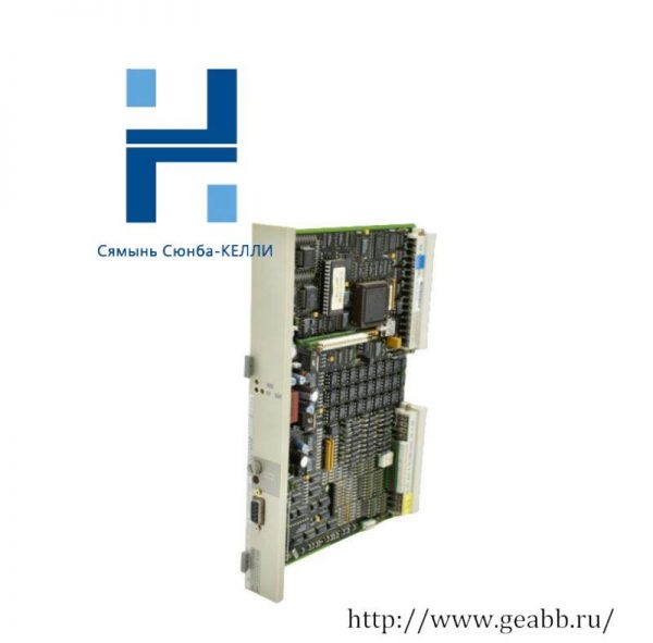 SIEMENS 6DS1719-8RR: Advanced Binary Extension Module