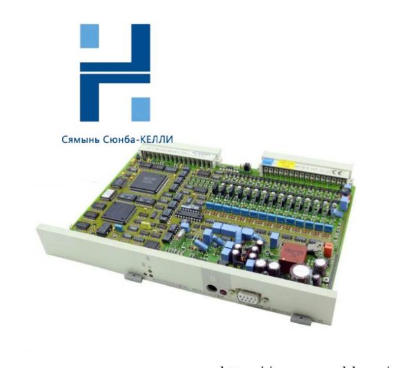 SIEMENS 6DS1722-8RR: Advanced Analog Module for Precision Control Applications