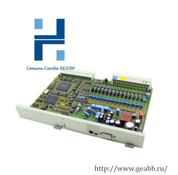 SIEMENS 6DS1722-8RR: Advanced Analog Module for Precision Control Applications