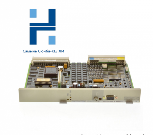 SIEMENS 6DS1723-8BA: Precision Analog Module for Industrial Automation