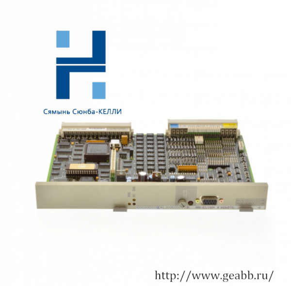 SIEMENS 6DS1723-8BA: Precision Analog Module for Industrial Automation