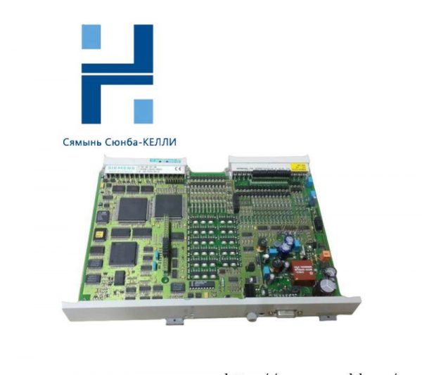 Siemens 6DS1723-8RU: Advanced Signal Control Module for Industrial Automation