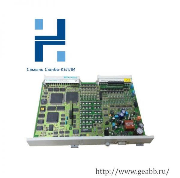 Siemens 6DS1723-8RU: Advanced Signal Control Module for Industrial Automation