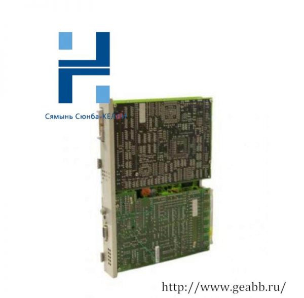 SIEMENS - 6DS1731-8DD Analog Input Module: Precision for Industrial Control Solutions