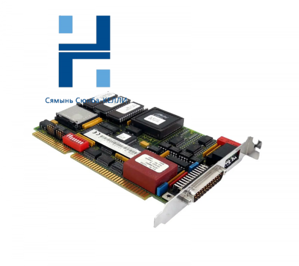 Siemens 6DS1 222-8BA Bus Interface Module