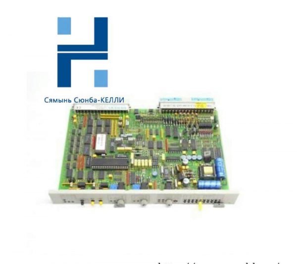 SIEMENS 6DS1-403-8CB: Advanced Closed Loop Control Module