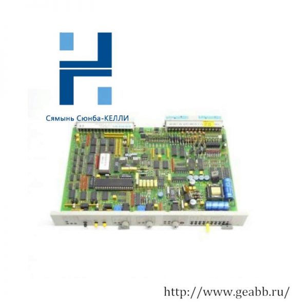 SIEMENS 6DS1-403-8CB: Advanced Closed Loop Control Module