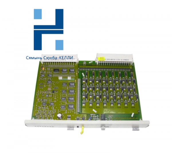 SIEMENS 6DS1-603-8RR Teleperm M Control Module