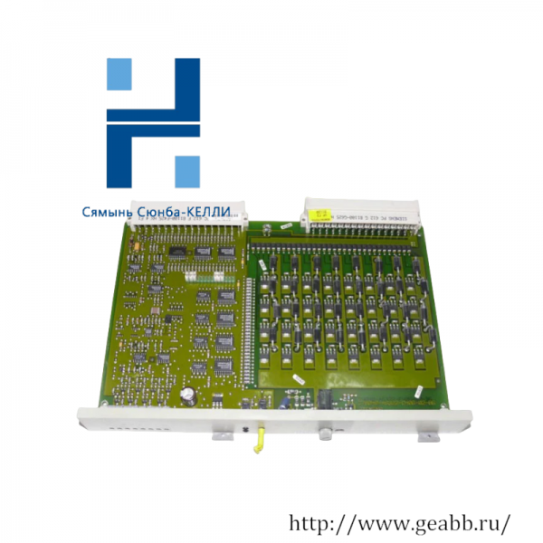 SIEMENS 6DS1-603-8RR Teleperm M Control Module