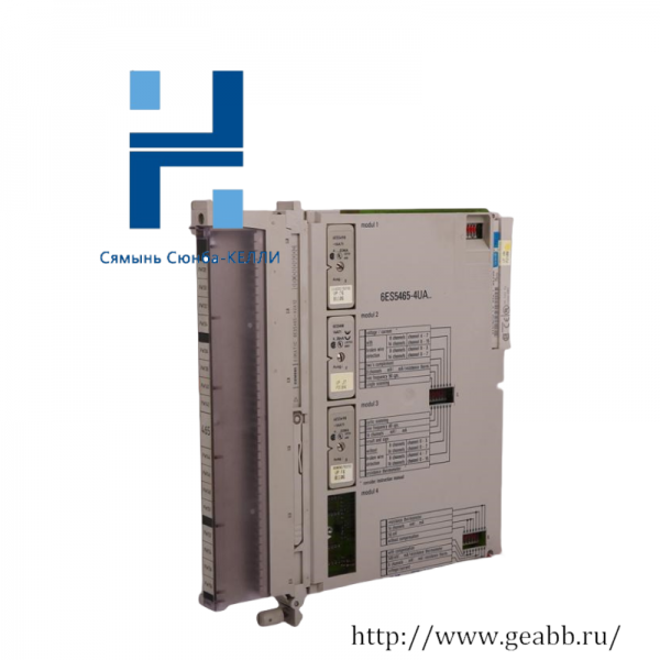 SIEMENS 6DS1412-8AA Teleperm M Module - Advanced Control Solution for Industrial Automation