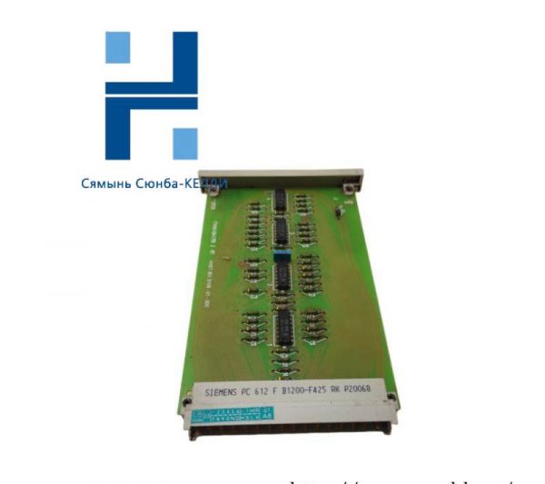 SIEMENS 6EC1001-0A Simatic C1 Module: Advanced Control for Industrial Automation