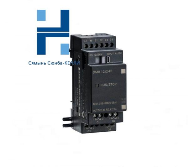 SIEMENS 6ED1055-1MB00-0BA1: Modular Control Expansion for Advanced Automation