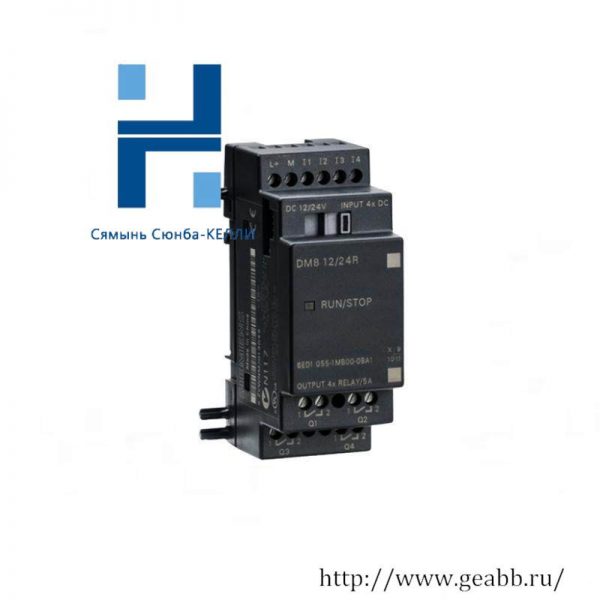 SIEMENS 6ED1055-1MB00-0BA1: Modular Control Expansion for Advanced Automation