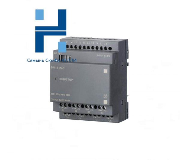 SIEMENS 6ED1055-1NB10-0BA0 6 Expansion Module: Advanced Automation Solution for Your System