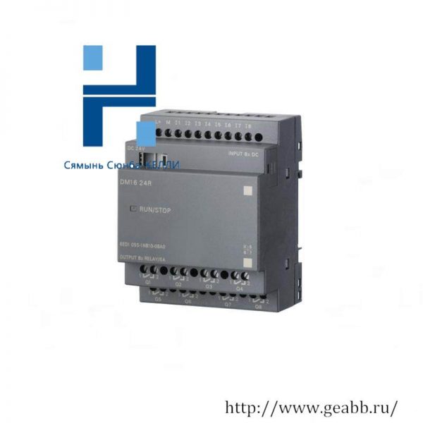 SIEMENS 6ED1055-1NB10-0BA0 6 Expansion Module: Advanced Automation Solution for Your System