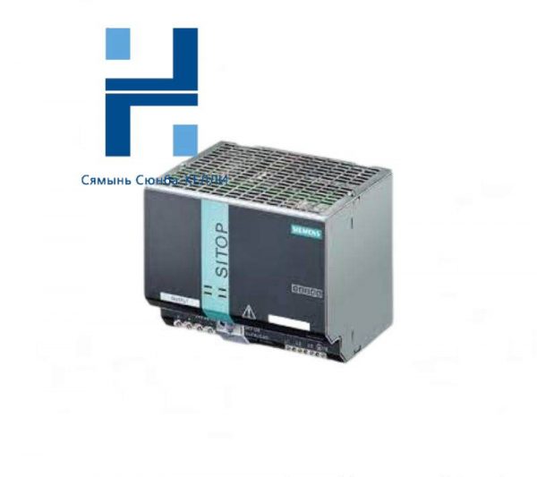 Siemens 6EP1336-3BA00-8AA0, Industrial Stabilized Power Supply