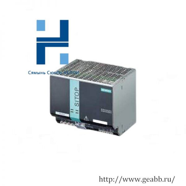 Siemens 6EP1336-3BA00-8AA0, Industrial Stabilized Power Supply