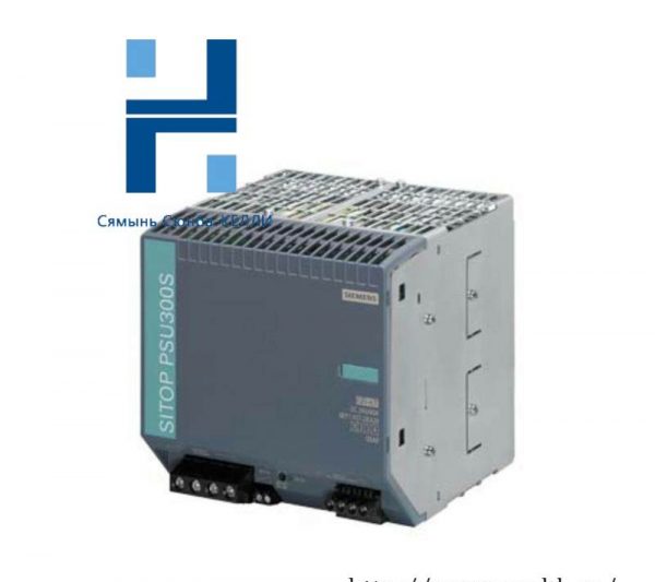 SIEMENS 6EP1437-2BA20 Industrial Power Supply Module