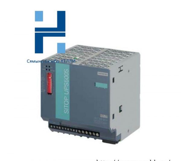 SIEMENS 6EP1933-2EC41: Precision Power Supply for Industrial Control, Industry-focused Solution