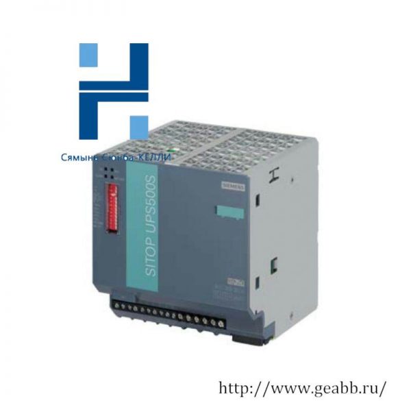 SIEMENS 6EP1933-2EC41: Precision Power Supply for Industrial Control, Industry-focused Solution