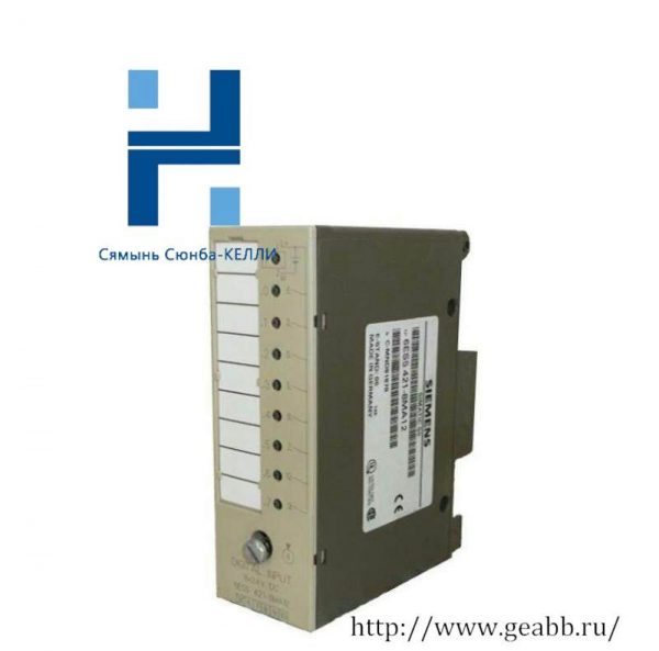 SIEMENS 6ES5090-8ME11 IM90 Interface Module - Advanced Control Integration for Industrial Automation