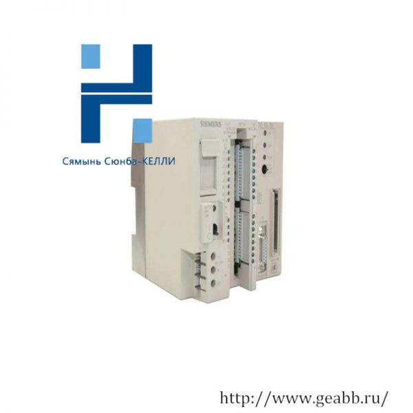 SIEMENS 6ES5095-8FA01 CPU Module: Advanced Industrial Control Solution