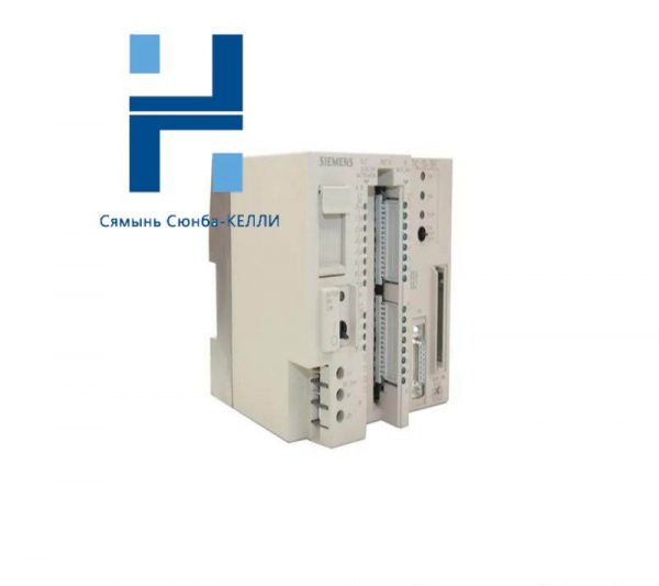 SIEMENS 6ES5095-8FA01 S5-95F Central Unit - Advanced Control Module for Industrial Automation