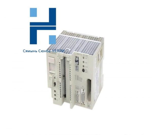 SIEMENS 6ES5095-8FA02 S5-95F Central Unit: Industrial Control Excellence