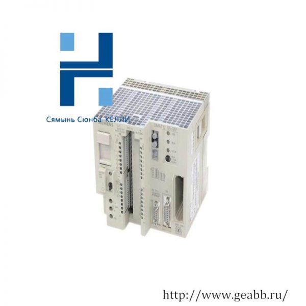 SIEMENS 6ES5095-8FA02 S5-95F Central Unit: Industrial Control Excellence