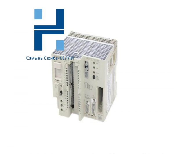 SIEMENS 6ES5095-8FA02 S5-95F Compact Unit - High-Performance Control Module for Industry