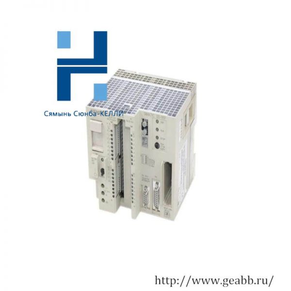 SIEMENS 6ES5095-8FA02 S5-95F Compact Unit - High-Performance Control Module for Industry