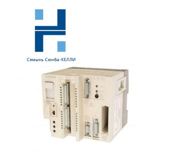 SIEMENS 6ES5095-8MA03 Central Unit - Automation Control Core Module