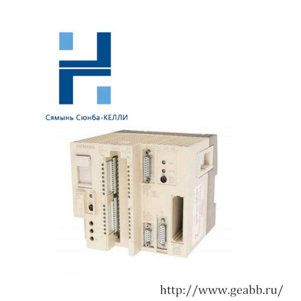 SIEMENS 6ES5095-8MA03 Central Unit - Automation Control Core Module