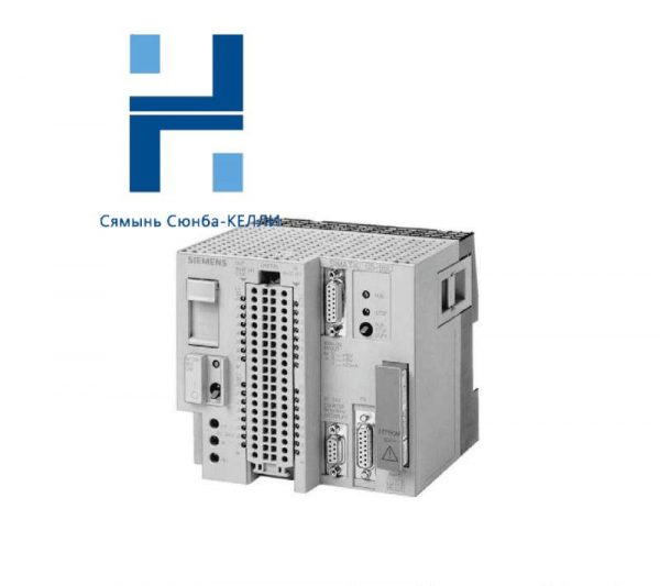 SIEMENS 6ES5095-8MA05 Central Processing Module - Advanced Control Heart for Industrial Automation