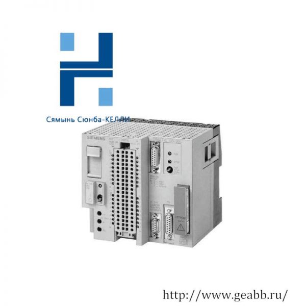 SIEMENS 6ES5095-8MA05 Central Processing Module - Advanced Control Heart for Industrial Automation