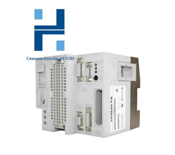 SIEMENS 6ES5095-8MB01 Central Unit for Industrial Control Systems