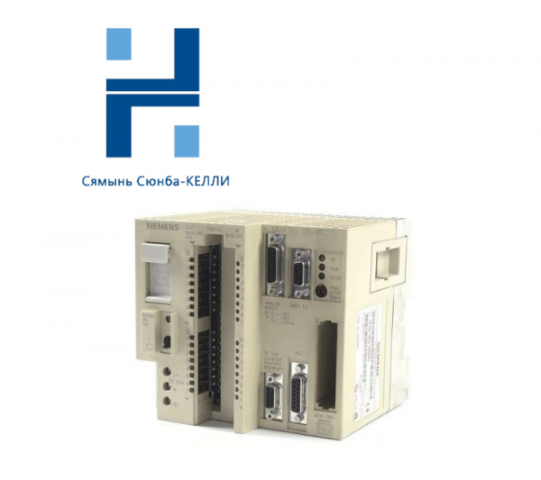 SIEMENS 6ES5095-8MB03: Industrial Central Unit for Automation Solutions