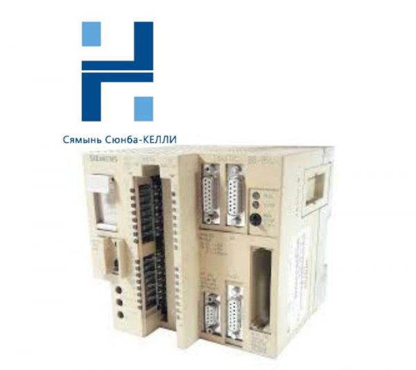 SIEMENS 6ES5095-8MC01 Central Unit - Advanced Control Module for Industrial Automation