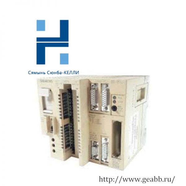 SIEMENS 6ES5095-8MC01 Central Unit - Advanced Control Module for Industrial Automation