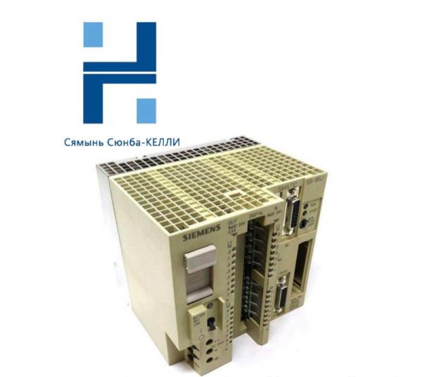 SIEMENS 6ES5095-8MC03 - Industrial Automation Compact Unit, Optimized for High Performance